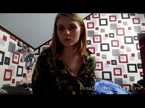 ❤️ 来自俄罗斯的年轻金发碧眼的学生喜欢更大的阴茎。 ❤ Anal porn❌️❤